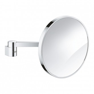 Косметичне дзеркало Grohe Selection 41077000 - зручне, вишукане та стильне. Ство. . фото 2