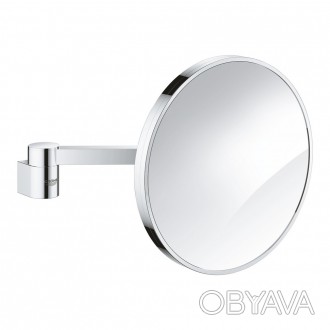 Косметичне дзеркало Grohe Selection 41077000 - зручне, вишукане та стильне. Ство. . фото 1