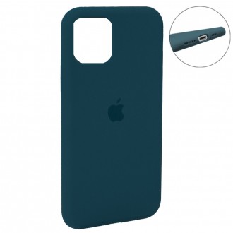 Чохол силіконовий для iPhone 11 Pro Max. Apple Silicone Case, цвет "Pacific Green". Харків. фото 1 Чохол силіконовий для iPhone 11 Pro Max. Apple Silicone Case, цвет "Pacific Green". Харків. фото 1