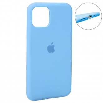 Чохол силіконовий для iPhone 11 Pro Max. Apple Silicone Case, колір "Blue". Харків. фото 1 Чохол силіконовий для iPhone 11 Pro Max. Apple Silicone Case, колір "Blue". Харків. фото 1