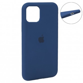 Чохол силіконовий для iPhone 11 Pro Max. Apple Silicone Case, цвет "Midnight Blue". Харків. фото 1 Чохол силіконовий для iPhone 11 Pro Max. Apple Silicone Case, цвет "Midnight Blue". Харків. фото 1