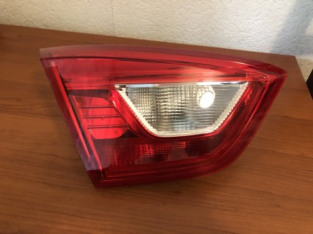 Продам фонарь внутренний левый Chevrolet Cruze 2016-2019 J400 (84075816). Одесса. фото 1 Продам фонарь внутренний левый Chevrolet Cruze 2016-2019 J400 (84075816). Одесса. фото 1
