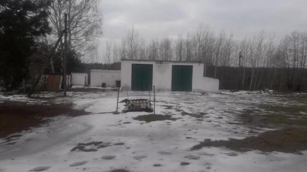 В аренду база 500 м от вывески «Полтава» со стороны Харькова, 10 км от города по. . фото 4