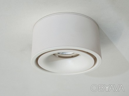 Максимальный диаметр (ширина): 10Высота: 5Тип ламп: LEDКоличество ламп: 1Максима. . фото 1