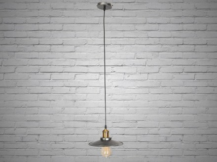 Люстра-подвес светильник в стиле Loft 6856-210-BK-SV. Одесса. фото 1 Люстра-подвес светильник в стиле Loft 6856-210-BK-SV. Одесса. фото 1