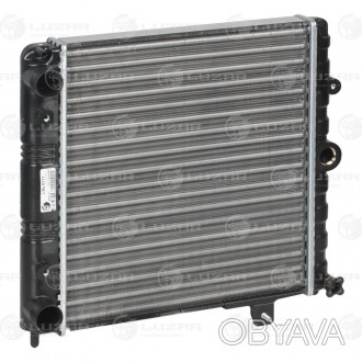 Радиатор охлаждения 1111 Ока Luzar LRc 0111 применяется в качестве аналога ориги. . фото 1