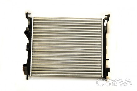 Радиатор охлаждения Clio (01-) Asam 32529 используется в качестве аналога оригин. . фото 1
