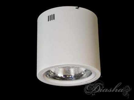 Накладной светодиодный точечный светильник 30W DB-SR225-COB-70W-W. Одесса. фото 1 Накладной светодиодный точечный светильник 30W DB-SR225-COB-70W-W. Одесса. фото 1