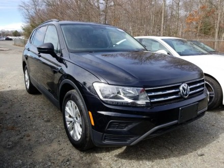 Volkswagen Tiguan 2018 - колесница богов. Київ. фото 1 Volkswagen Tiguan 2018 - колесница богов. Київ. фото 1