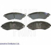 Комплект тормозных колодок, дисковый тормоз BLUE PRINT ADG04207 на CHEVROLET LAC. Киев. фото 1 Комплект тормозных колодок, дисковый тормоз BLUE PRINT ADG04207 на CHEVROLET LAC. Киев. фото 1