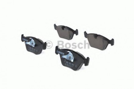 Комплект тормозных колодок, дисковый тормоз BOSCH 0986490640 на BMW 5 Touring (E. Київ. фото 1 Комплект тормозных колодок, дисковый тормоз BOSCH 0986490640 на BMW 5 Touring (E. Київ. фото 1
