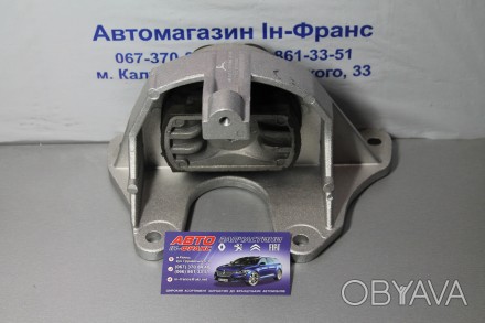 Подушка двигуна (L) (Опора підвіски двигуна)
Fiat Doblo 1.3D Multijet, 1.3JTD, 1. . фото 1