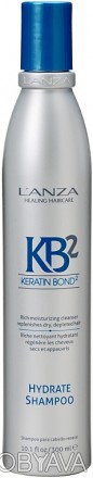 
Шампунь «Keratin Bond 2 Hydrate Shampoo» от американского бренда-производителя . . фото 1