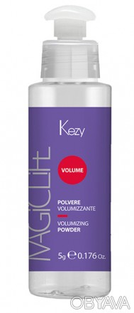 
Пудра «Volumizing Powder» от итальянского бренда-производителя «Kezy» предназна. . фото 1
