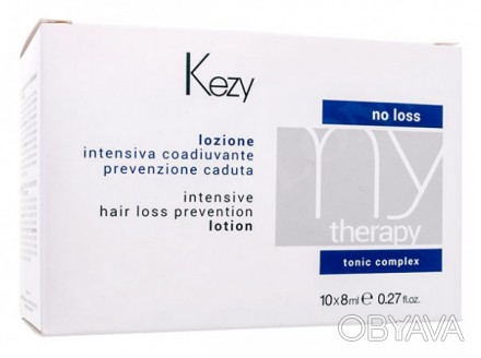 
Лосьон «Intensive Hair-Loss Prevention Lotion» от итальянского бренда-производи. . фото 1