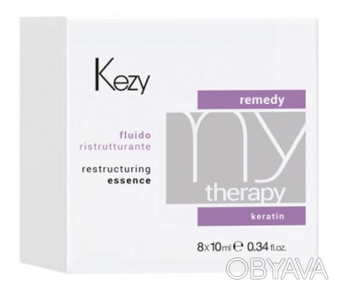 
Эссенция «Remedy Keratin Restructuring Essence» от итальянского бренда-производ. . фото 1