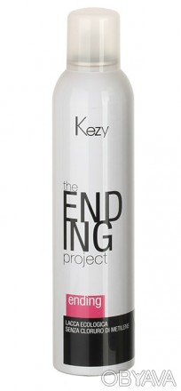 
Лак «Ending Lacca Ecologica» от итальянского бренда-производителя «Kezy» поможе. . фото 1