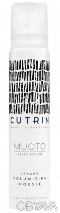 
Мусс «Strong Volumizing Mousse» от финляндского бренда-производителя «CUTRIN» п. . фото 1