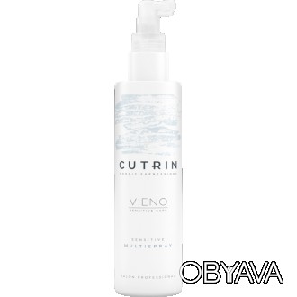 
Спрей «Sensitive Multispray» от финляндского бренда-изготовителя «CUTRIN» являе. . фото 1