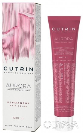 
Перманентный краситель «AURORA Permanent Hair Color» от финского бренда-произво. . фото 1