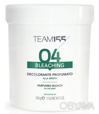 
Порошок «Bleaching Powder To Mint» от итальянского бренда-производителя «TEAM 1. . фото 1