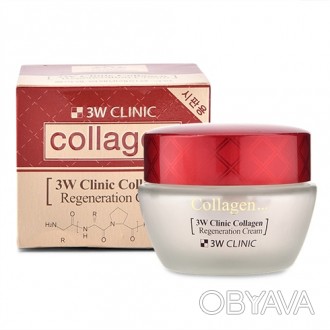 
Крем «Collagen Regeneration Cream» от южнокорейского бренда-производителя «3W C. . фото 1