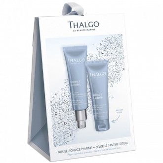 Набор для лица Моя свежая кожа THALGO Source Marine Hydration Ritual Set, 1 упак. Киев. фото 1 Набор для лица Моя свежая кожа THALGO Source Marine Hydration Ritual Set, 1 упак. Киев. фото 1