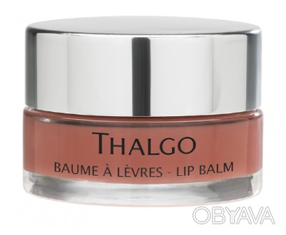 
Бальзам «Lip Balm» от французского бренда-производителя «THALGO» предназначен д. . фото 1