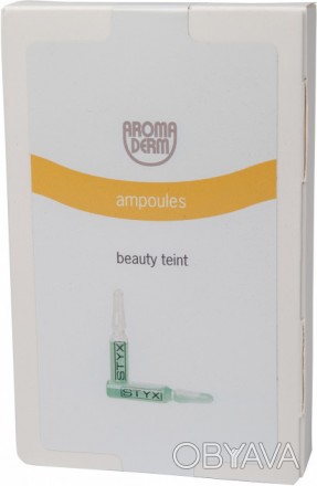 
Ампулы цитоактивные «Ampoules Beauty Teint» от австрийского бренда-производител. . фото 1