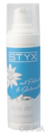 
Крем «Alpin Derm Edelweiss Eye Cream» от австрийского бренда-производителя «STY. . фото 1
