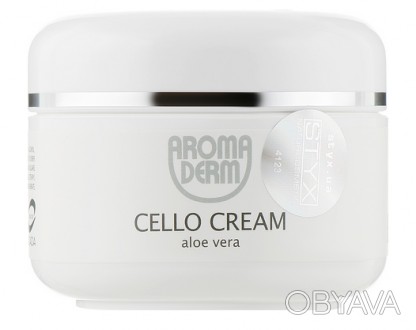 
Крем охлаждающий «Aroma Derm Cello Cream Aloe Vera» от австрийского бренда-прои. . фото 1