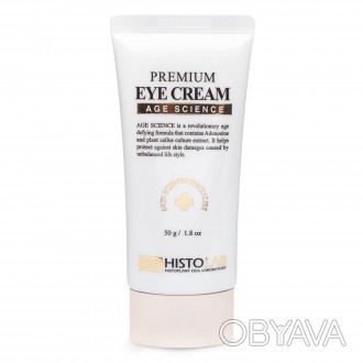 
Крем «Premium Eye Cream» от южнокорейского бренда-производителя «Histolab» пред. . фото 1