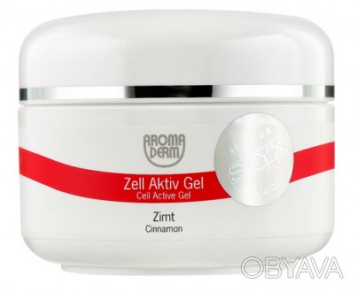 
Гель «Cell Active Gel Cinnamon» от австрийского бренда-производителя «STYX Natu. . фото 1