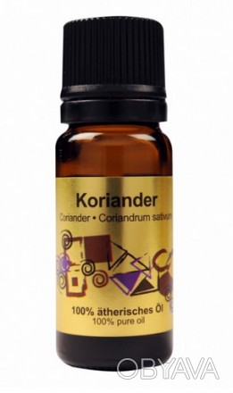 
Эфирное масло «Pure Essential Oil Koriande» от австрийского бренда-производител. . фото 1