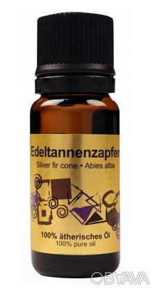 
Эфирное масло «Pure Essential Oil Edeltannenzapfen» от австрийского бренда-прои. . фото 1