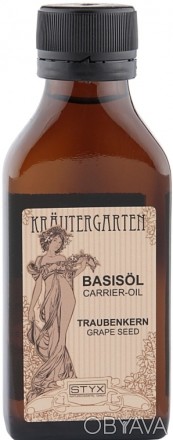 
Косметическое натуральное масло «Grape Seed Natural Oil» от австрийского бренда. . фото 1