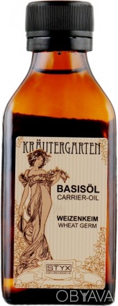 
Косметическое натуральное масло «Wheat Germ Natural Oil» от австрийского бренда. . фото 1