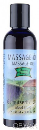 
Масло «Mood Lifting Massage Oil» от австрийского бренда-производителя «STYX Nat. . фото 1