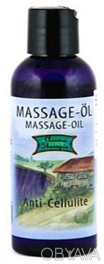 
Масло «Anti-Cellulite Massage Oil» от австрийского бренда-производителя «STYX N. . фото 1