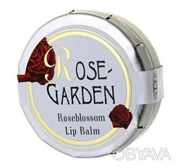 
Бальзам «Roseblossom Lip Balm» от австрийского бренда-производителя «STYX Natur. . фото 1