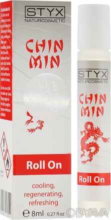 
Гель «Chin Min Roll On» от австрийского бренда-производителя «STYX Naturcosmeti. . фото 1