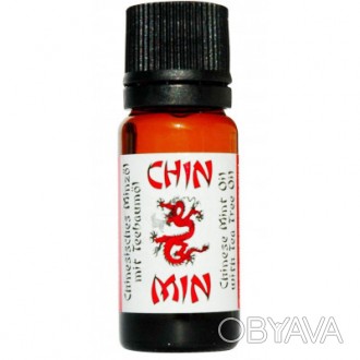 
Лосьон «Chin Min Minz Oil» от австрийского бренда-производителя «STYX Naturcosm. . фото 1
