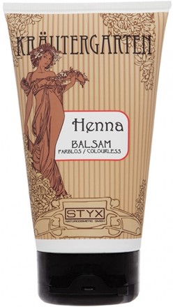 Бальзам для волос Хенна Бесцветный STYX Naturcosmetic Henna Balm Colourless, 150. Киев. фото 1 Бальзам для волос Хенна Бесцветный STYX Naturcosmetic Henna Balm Colourless, 150. Киев. фото 1