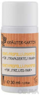 
Шампунь «Honey And Propolis Shampoo» от австрийского бренда-производителя «STYX. . фото 1