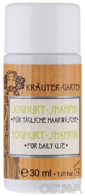 
Шампунь «Yogurt Shampoo» от австрийского бренда-производителя «STYX Naturcosmet. . фото 1
