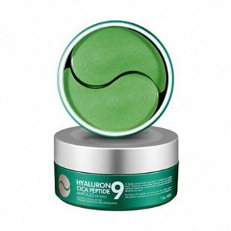 MEDI PEEL Hyaluron Cica Peptide Eye Patch. Київ. фото 1 MEDI PEEL Hyaluron Cica Peptide Eye Patch. Київ. фото 1