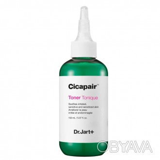 
Тоник «Cicapair Toner» от южнокорейского бренда-производителя «DR.JART+» предна. . фото 1