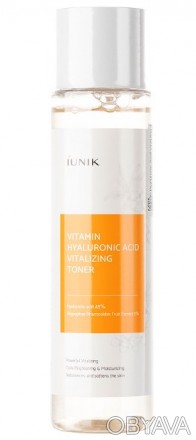 
Тоник "Vitamin Hyaluronic Acid Vitalizing Toner" от южнокорейского бренда-произ. . фото 1