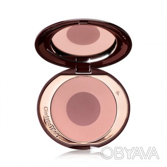 
"Cheek To Chic" от американского бренда-производителя "CHARLOTTE TILBURY" помог. . фото 1