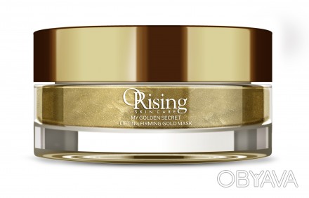 
Маска «Lifting Firming Gold Mask» от итальянского бренда-производителя «Orising. . фото 1